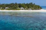 Malediven - Bathala mit Strandbungalow