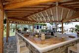 Naxos - Alkyoni Beach Hotel, Poolbar