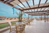 Safaga - Shams Lodge, Restaurant und Beachbar
