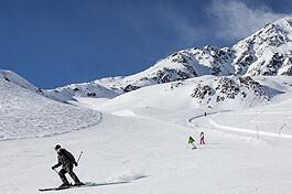 Skisafari Val di Sole. Ski Area Pejo &copy; M.Corriero