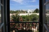 Naxos - Tasoula Appartements, Aussicht auf Naxos Stadt
