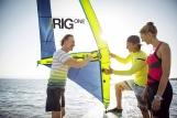 Soma Bay - Surfcenter ROBINSON Club, Windsurf Kurs