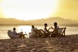 Soma Bay - ROBINSON CLUB, Abendstimmung