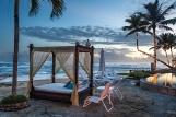 Cabarete, Velero Beach Resort, Entspannung am Pool