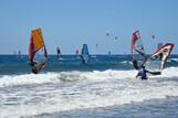 Teneriffa El Medano - Surf Center Playa Sur, Revier