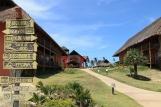 Macapa - Carnaubinha Resort, Gartenanlage