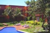 Jericoacoara - Naquela, Pool zum Entspannen