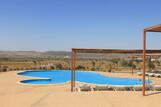 El Naaba, Three Corners Equinox, Relax Pool mit Blick auf das Hinterland