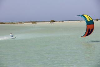 Hamata - Kite-Village, Kiter