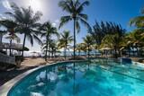 Mauritius - Hotel Hibiscus, Pool
