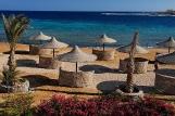 Safaga - Coral Garden Hotel, Strand