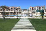 Alacati - Solto Hotel, Weg zum Strand