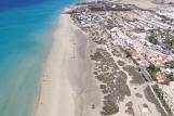 Fuerte Süd - Blick auf das Bahia Calma in Costa Calma