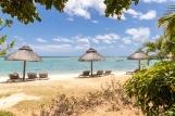 Mauritius - The St. Regis Resort, Blick auf Lagune
