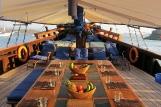 SMY Moana, Deck
