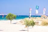 Kos - Marmari Windsurfing, Strand