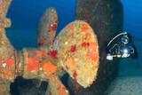 Malta - Gozo - Extra Divers - Wrack UmElFaroud