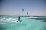 Safaga, Club Mistral, Kite Action
