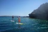 Karpathos - Meltemi Windsurfing Devils Bay, SUP