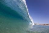 Fuerteventura Nord, Flag Beach, Welle