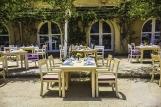 El Gouna, Captain`s Inn, Terrasse Steakhouse