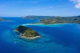 Romblon -Three P, Tauchausfahrt