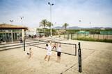 Mallorca - ROBINSON Club Cala Serena, Beachvolleyball Angriff