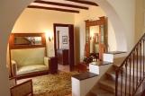 Lo Stagnone - Villa Vajarassa, Wohnbereich