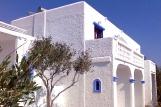 Karpathos - Hotel Poseidon, Aussenansicht Zimmer