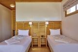 Dakhla Club - Standard Bungalow mit Einzelbetten