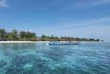 Lombok - Villa Almarik, Bick vom Meer