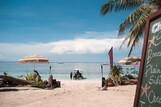 Bohol - Oasis Resort, Strand