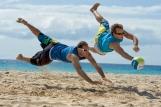 Fuerteventura - Aldiana, Beachvolleyball Match