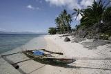 Cebu - Dolphin House, Strand