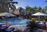 Moalboal - Magic Island Resort, Pool