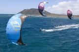Fuerteventura Corralejo - Flag Beach Kite Center, Kite Trio