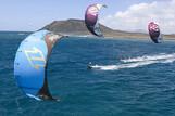 Fuerteventura Corralejo - Flag Beach Kite Center, Kite Trio