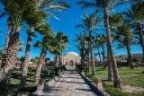 Marsa Alam - Shams Alam, Eingang
