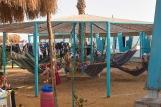El Gouna - Element Watersports, Hängematten Area
