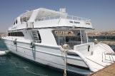 El Naaba Extra Divers Tauchbasis Tauchboot