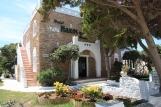 Hotel Naxos Beach, Eingangsbereich