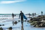 Dakhla - PK25, Surfen