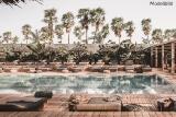 El Gouna - Casa Cook, Poolbereich