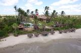 Macapá - Carnaubinha, Ansicht vom Strand