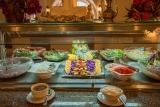 Marsa Alam - Shams Alam, Buffet