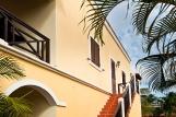 Bonaire, Sonrisa Boutique Hotel, Aussenansicht
