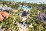 Catalonia Gran Dominicus, Luftaufnahme