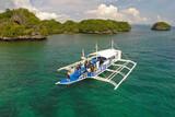 Philippinen - Bohol - Magic Oceans Dive Resort - Tauchboot