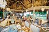 Mauritius - Tamassa, Beach Restaurant