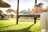 Soma Bay - ROBINSON Club, Liegewiese am Pool